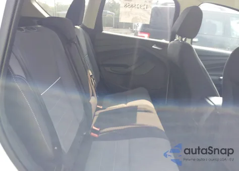 2015 Ford Escape Se from USA, damaged, VIN 1FMCU0G92FUB41557